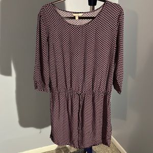 Banana Republic Factory Geometric Dress Size M